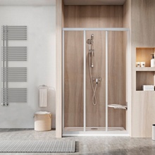 Ravak Style X04000083674 50х160 Полотенцесушитель водяной 10x51,6x160,6 см, Чехия - фото 1 - фото 4