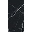 Realistik Atlantis Black Sugar Carving Керамогранит 60x120 см, Индия, под мрамор - фото 5
