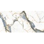 Realistik Italica Andes Blanco Gold Blue Carving Керамогранит 60x120 см, Индия, под камень  - фото 6