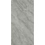 Realistik Lithium Серый матовый карвинг Керамогранит 60x120 см, Индия, под камень  - фото 1
