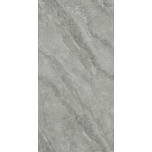 Realistik Lithium Серый матовый карвинг Керамогранит 60x120 см, Индия, под камень  - фото 1 - фото 1