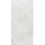 Realistik Nexo Белый матовый карвинг Керамогранит 60x120 см, Индия, под камень  - фото 4
