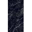 Realistik Obsidian Obsidian Black Sparkle Dark Керамогранит 60x120 см, Индия, под камень  - фото 4