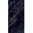 Realistik Obsidian Obsidian Black Sparkle Dark Керамогранит 60x120 см, Индия, под камень  - фото 3