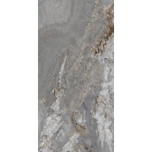 Realistik Silevia Натуральный Матовый Карвинг Керамогранит 60x120 см, Индия, под мрамор - фото 1 - фото 1