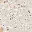 Realistik Terazzo Crema Mat Carving Керамогранит 60x60 см, Индия, терраццо - фото 5