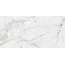 Realistik Veloza Белый двойная цифровая печать матовый Керамогранит 60x120 см, Индия, под камень  - фото 2