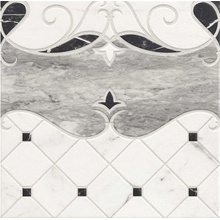 Realonda Firenze Cenefa Керамогранит 44x44 см, Испания - фото 1 - фото 1