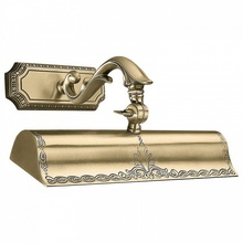 Reccagni Angelo 1000 A 1000/2 BRONZO Подсветка для картин  - фото 1 - фото 1