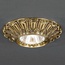 Reccagni Angelo 1077 SPOT 1077 ORO Встраиваемый светильник  - фото 2