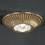 Reccagni Angelo 1078 SPOT 1078 ORO Встраиваемый светильник  - фото 2