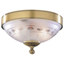 Reccagni Angelo 2304 PL 2304/2 Потолочный светильник  - фото 1 - фото 1