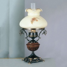 Reccagni Angelo 2400 P 2400 G Настольная лампа декоративная  - фото 1 - фото 2