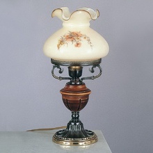 Reccagni Angelo 2400 P 2400 M Настольная лампа декоративная  - фото 1 - фото 2