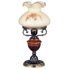 Reccagni Angelo 2400 P 2400 M Настольная лампа декоративная  - фото 1 - фото 1