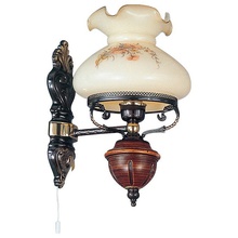 Reccagni Angelo 2400 A 2400/1 Бра 18x28 см - фото 1 - фото 1