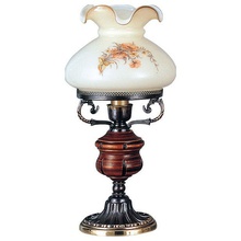 Reccagni Angelo 2401 P 2401 M Настольная лампа декоративная  - фото 1 - фото 1