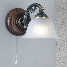 Reccagni Angelo 2700 A 2700/1 Бра 16x17 см - фото 1 - фото 2