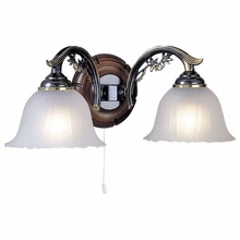 Reccagni Angelo 2700 A 2700/2 Бра 38x17 см - фото 1 - фото 1