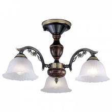 Reccagni Angelo 2700 PL 2700/3 Люстра потолочная  - фото 1 - фото 1