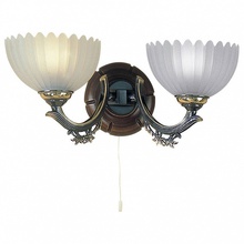 Reccagni Angelo 2805 A 2805/2 Бра 40x17 см - фото 1 - фото 1