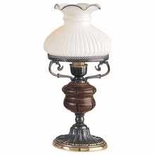 Reccagni Angelo 2810 P 2810 M Настольная лампа декоративная  - фото 1 - фото 1