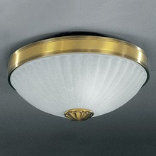 Reccagni Angelo 30 PL 3022/2 Потолочный светильник  - фото 1 - фото 2