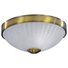 Reccagni Angelo 30 PL 3022/2 Потолочный светильник  - фото 1 - фото 1