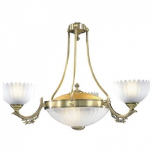 Reccagni Angelo 3030 L 3030/3+2 Люстра подвесная  - фото 1 - фото 1