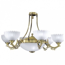 Reccagni Angelo 3036 L 3035/6+2 Люстра подвесная  - фото 1 - фото 1