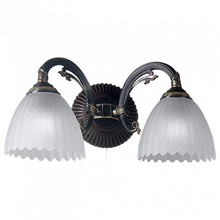 Reccagni Angelo 3510 A 3510/2 Бра 39x15 см - фото 1 - фото 1