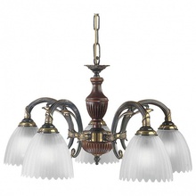 Reccagni Angelo 3510 L 3510/5 Люстра подвесная  - фото 1 - фото 1