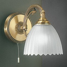 Reccagni Angelo 3520 A 3520/1 Бра 18x15 см - фото 1 - фото 2