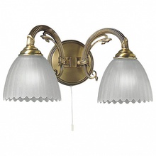 Reccagni Angelo 3520 A 3520/2 Бра 40x15 см - фото 1 - фото 1