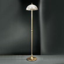 Reccagni Angelo 3830 PN 3830/2 Торшер  - фото 1 - фото 2