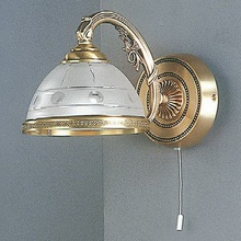 Reccagni Angelo 3830 A 3830/1 Бра 20x15 см - фото 1 - фото 2