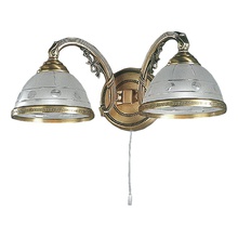 Reccagni Angelo 3830 A 3830/2 Бра 42x15 см - фото 1 - фото 1