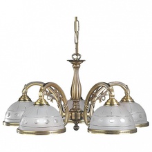 Reccagni Angelo 3830 L 3830/5 Люстра подвесная  - фото 1 - фото 1