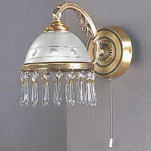 Reccagni Angelo 3831 A 3831/1 Бра 15x27 см - фото 1 - фото 1