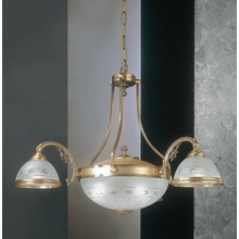 Reccagni Angelo 3840 L 3840/3+2 Люстра подвесная  - фото 1 - фото 1