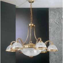 Reccagni Angelo 3840 L 3840/6+2 Люстра подвесная  - фото 1 - фото 1