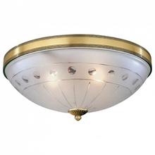 Reccagni Angelo 4650 PL 4650/3 Потолочный светильник - фото 1 Reccagni Angelo 4650 PL 4650/3 Потолочный светильник - фото 1 - фото 1