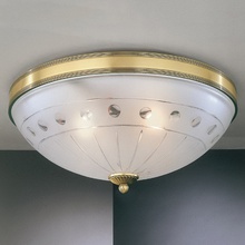 Reccagni Angelo 4650 PL 4650/4 Потолочный светильник  - фото 1 - фото 2