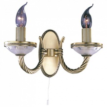 Reccagni Angelo 4650 A 4650/2 Бра 32x18 см - фото 1 Reccagni Angelo 4650 A 4650/2 Бра 32x18 см - фото 1 - фото 1