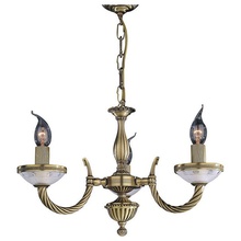 Reccagni Angelo 4650 L 4650/3 Люстра подвесная  - фото 1 - фото 2