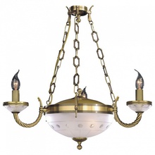 Reccagni Angelo 4650 L 4650/3+2 Люстра подвесная - фото 1 Reccagni Angelo 4650 L 4650/3+2 Люстра подвесная - фото 1 - фото 1