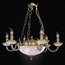 Reccagni Angelo 4650 L 4650/6+2 Люстра подвесная - фото 2 Reccagni Angelo 4650 L 4650/6+2 Люстра подвесная - фото 2