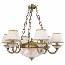 Reccagni Angelo 4660 L 4660/6+2 Люстра подвесная  - фото 1 - фото 1