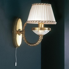 Reccagni Angelo 4760 A 4760/1 Бра 20x25 см - фото 1 - фото 2