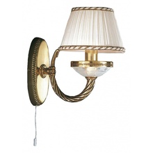 Reccagni Angelo 4760 A 4760/1 Бра 20x25 см - фото 1 Reccagni Angelo 4760 A 4760/1 Бра 20x25 см - фото 1 - фото 1